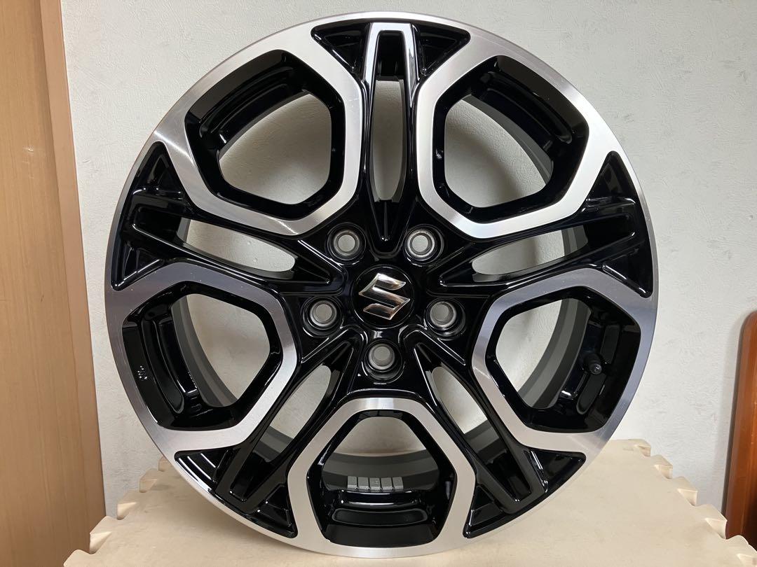スイフトスポーツ zc33s 純正17インチ ホイール （スイフト