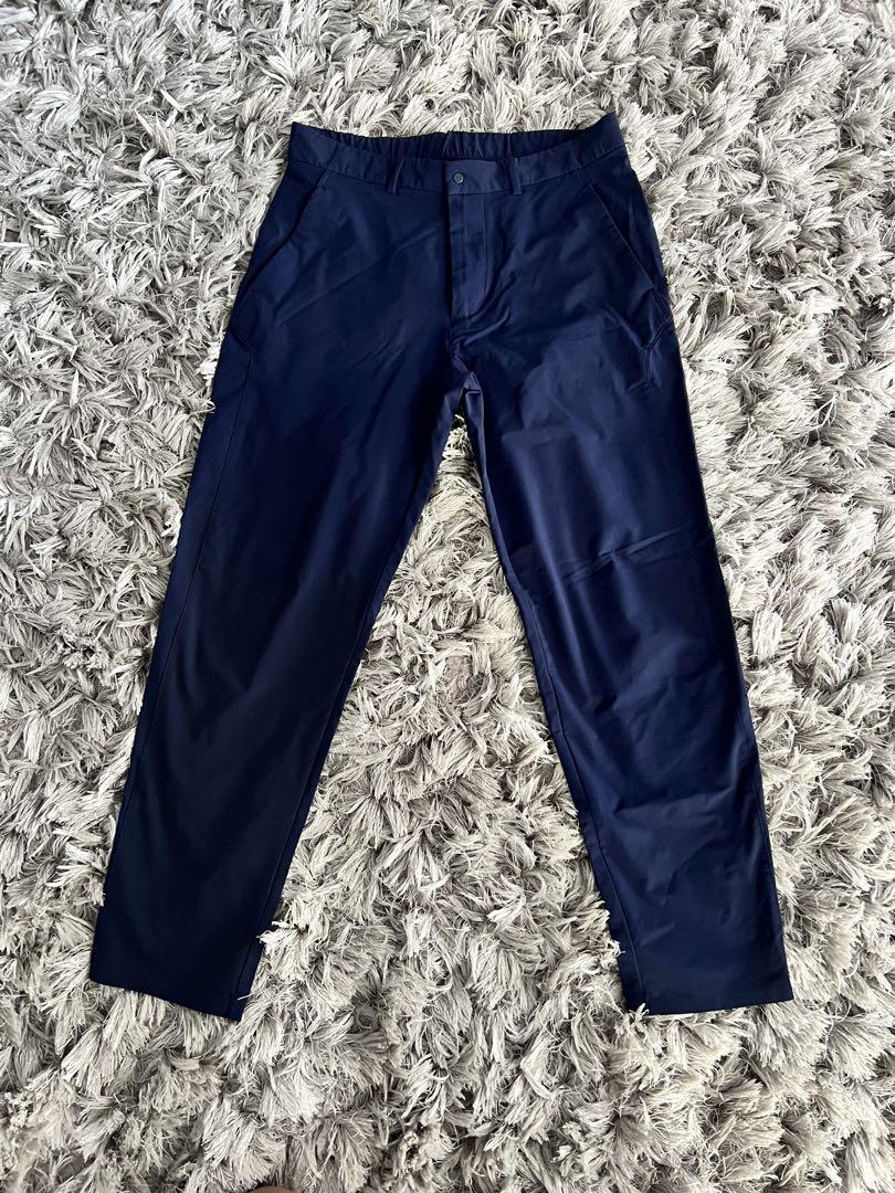 RLX ゴルフパンツ 青 w34/32 RLX Ralph Lauren Tailored Fit Lightweight Golf Pants Navy