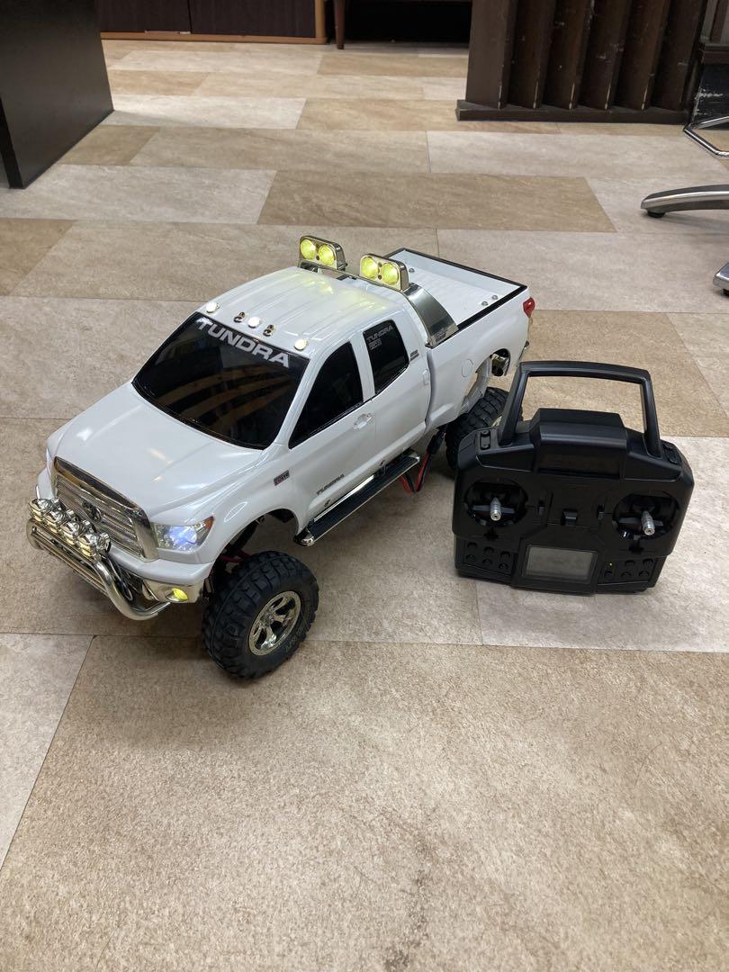 タミヤ　TUNDRA フルオペレーション　2.4Ｇ新品プロポ タミヤ TUNDRA フルオペレーション 2.4G新品プロポ （めっちゃ