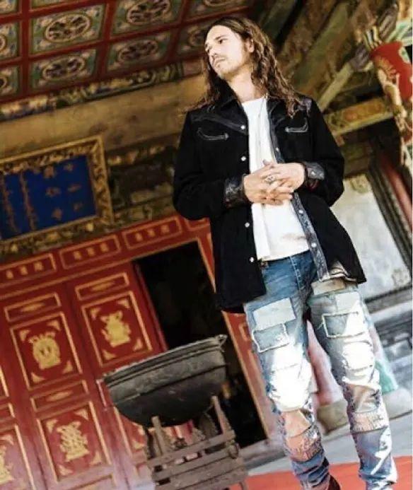 グラム glamb Unplugged アンプラグド スキニー デニム glamb（グラム）の「Unplugged skinny denim / アンプラグド