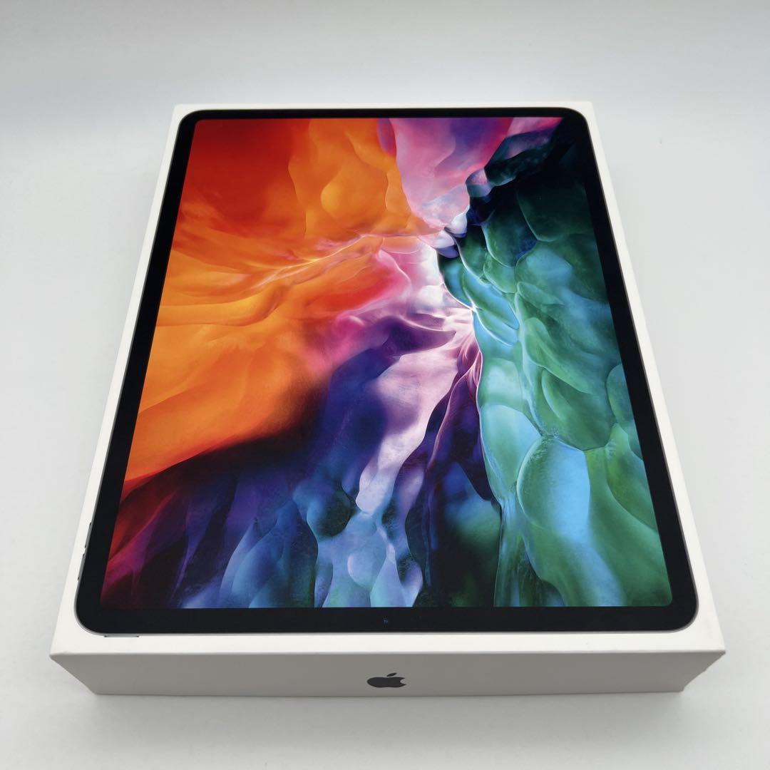 iPad 12.9インチ第4世代256GBWI-FI+CELLULAR Amazon.co.jp: 【整備済み品】 Apple iPad Pro 12.9インチ (第4