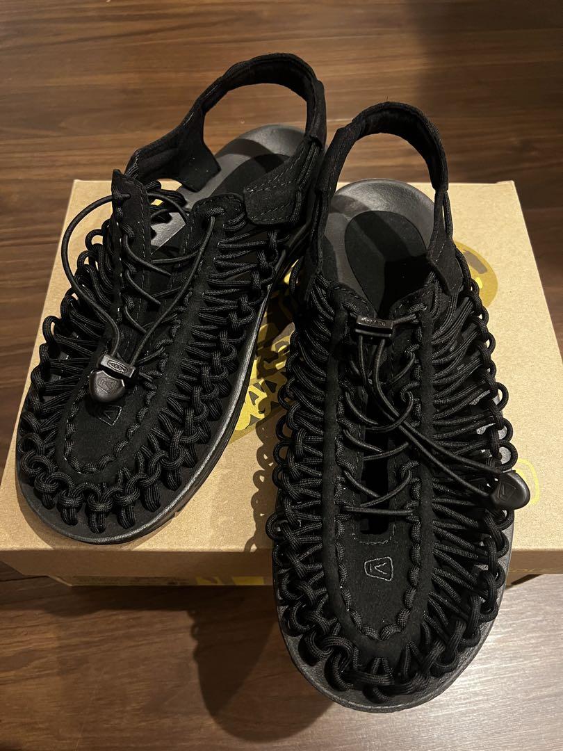 KEENキーン UNEEK HT MID(ユニーク) 取り外し可能 26cm ユニーク エイチティー ミッド KEEN x HYKE コラボレーション