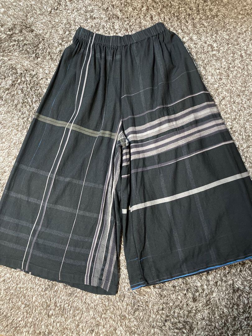 ◯メリーさま専用ꕤ*.゜tamaki niime  ワイドパンツ tamaki niime (タマキ ニイメ) wide pants (ワイドパンツ