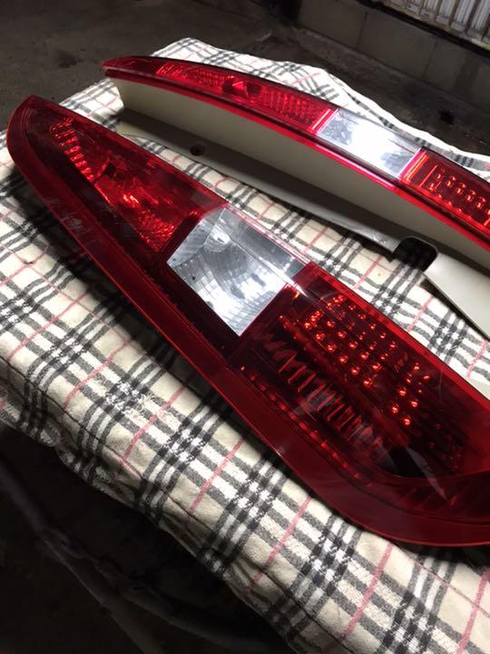希少　ホンダ ライフ JB1 前期　クリアテールランプ LED 2025年最新】Yahoo!オークション -ホンダライフjb1クリアテール