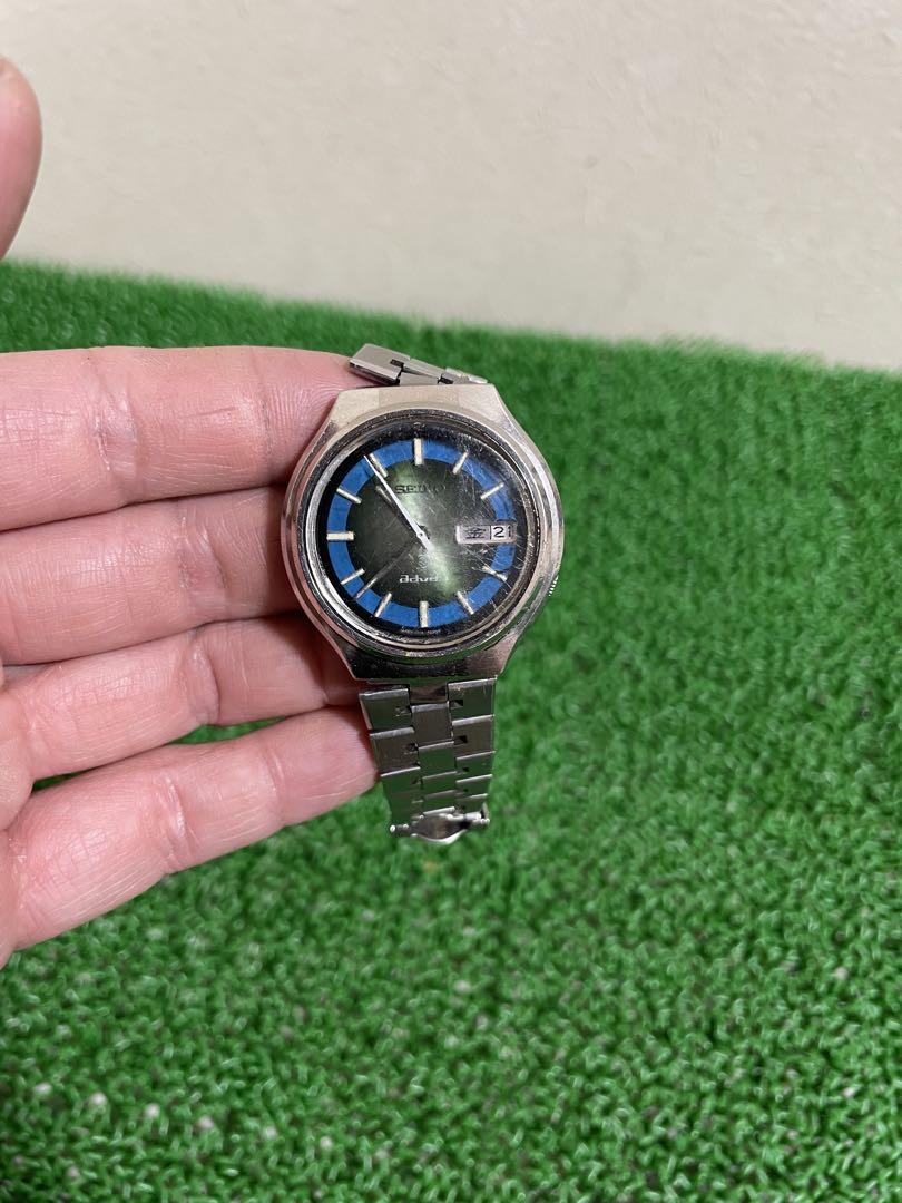 セイコー アドバン Advan 自動巻 時計 7019-7220 中古品 （SEIKO