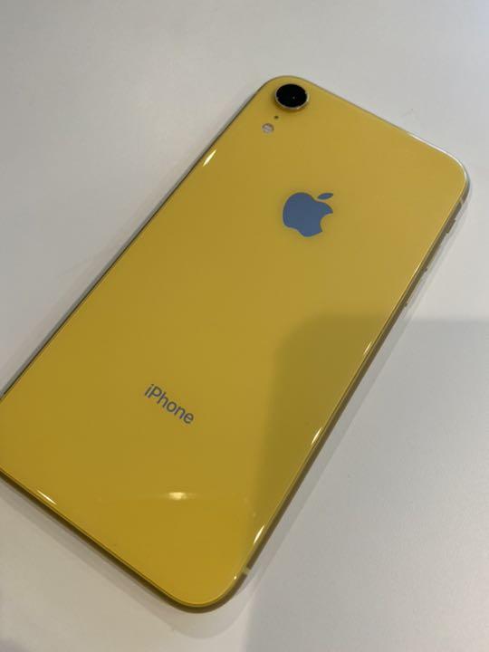 Apple - iPhoneXR 256GB イエロー iPhone XR SIMフリー iPhoneXR 256GB イエロー 黄 [Yellow] 新品