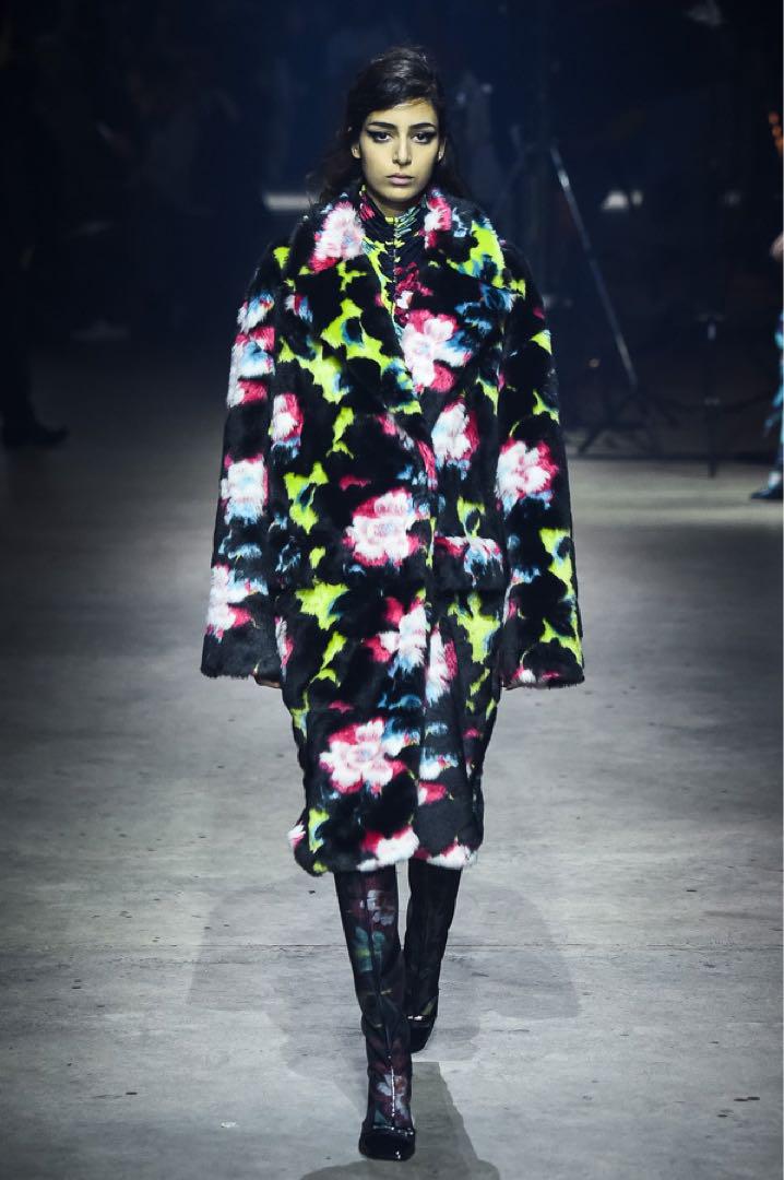 未使用 KENZO PARIS ファーコート ロング （楽天市場】KENZO