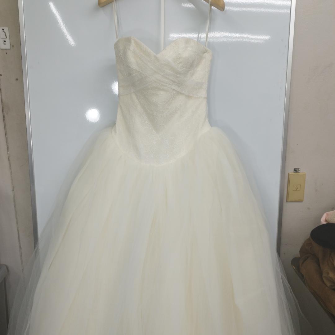 Vera Wang ヴェラウォン バレリーナ US4 ウェディングドレス