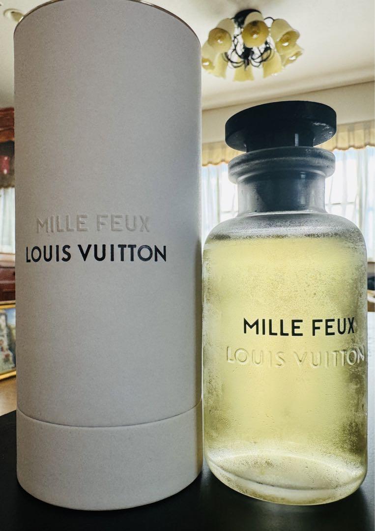 ルイヴィトン 香水 MILLE FEUX ミルフー100ml（ルイ・ヴィトン