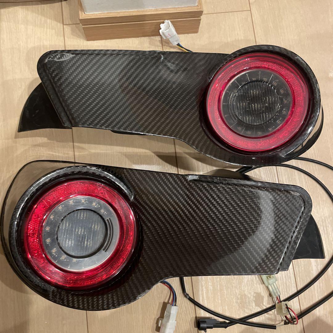 (廃盤)zn6 86 brz テールランプ　インテック　intec coplus 廃盤)zn6 86 brz テールランプ インテック intec coplus（INTEC