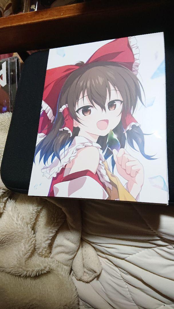 【本日限定値下げ】東方ダンマクカグラ オリジナルサウンドトラック 4枚組 待望のCDが登場！】東方ダンマクカグラ ミュージック
