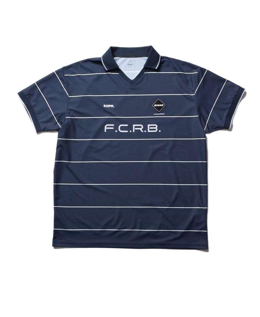 FCRB INTERSTATE STADIUM TOUR GAME SHIRT紺 FCRB INTERSTATE STADIUM TOUR GAME SHIRT（F.C.Real Bristol x