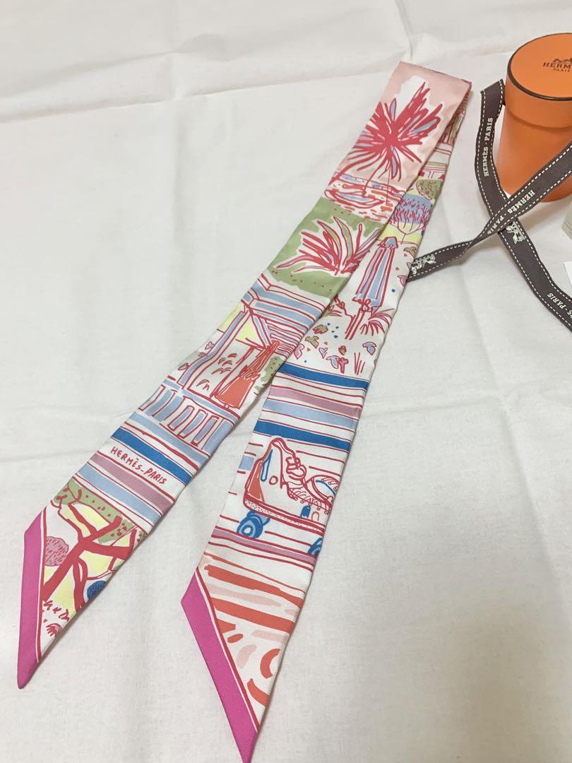 美品】HERMES エルメス ツイリー レイユール・デテ バッグの