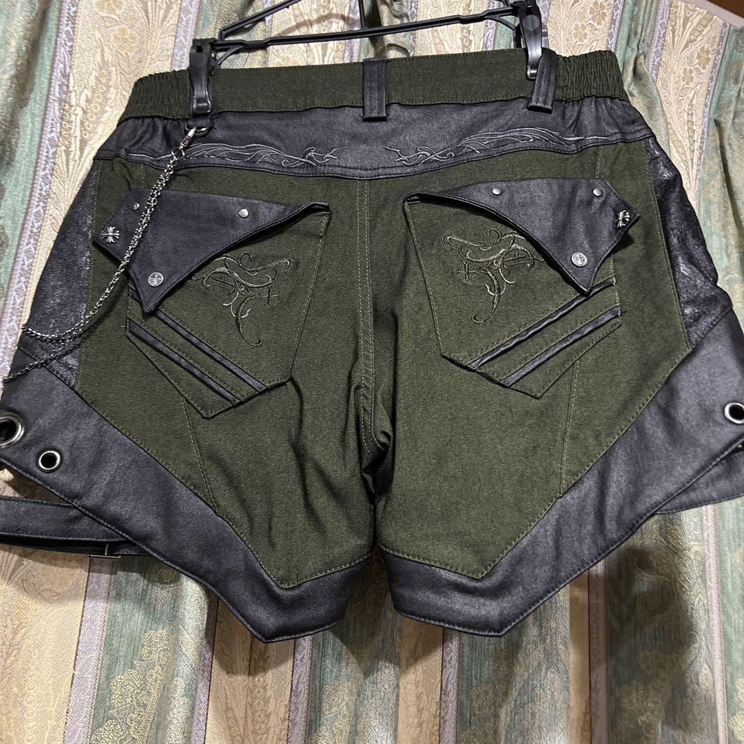 完売品】ozz on ショートパンツ（Ozz Croce サルエルパンツ