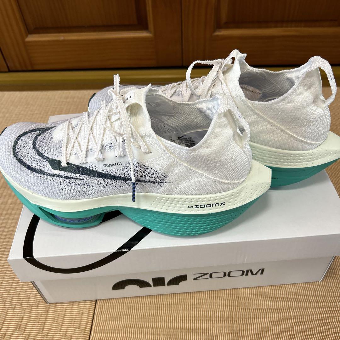b*u様 アルファフライ2 26センチ Nike アルファフライ 2 ピンク 26 マラソン ランニング シューズ