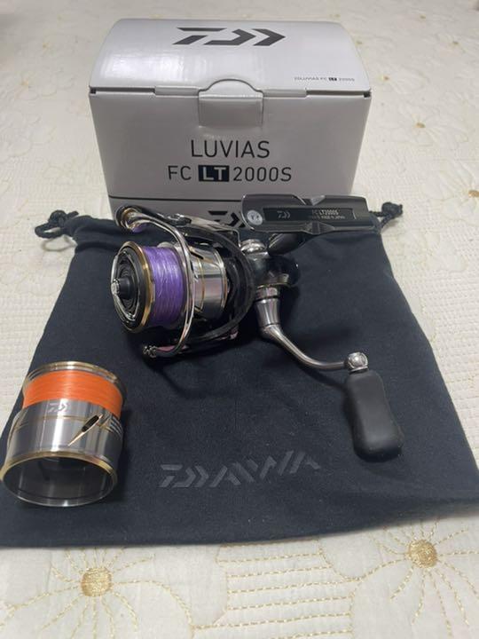20ルビアス FC LT 2000S made in japan 20ルビアスFC LT 2000S 日本製（20ルビアス made in japan fc lt