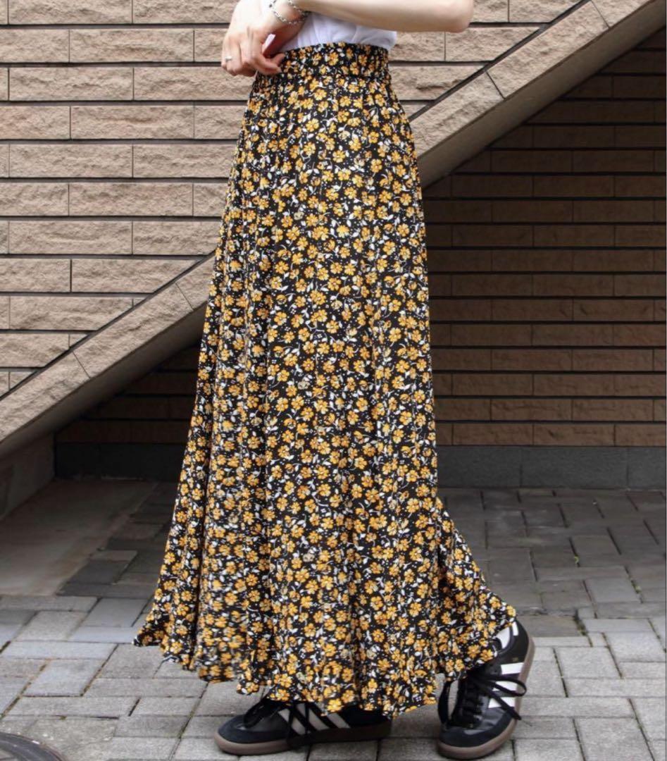 ◇美品◇THE SHINZONE DAISY SKIRT M デイジースカート ◇美品◇THE SHINZONE DAISY SKIRT M デイジースカート