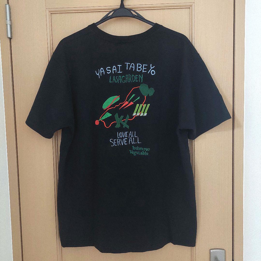 【新品未開封】藤井風 ベジTシャツ XL 新品未開封☆藤井風☆ベジTシャツ☆Lサイズ - メルカリ