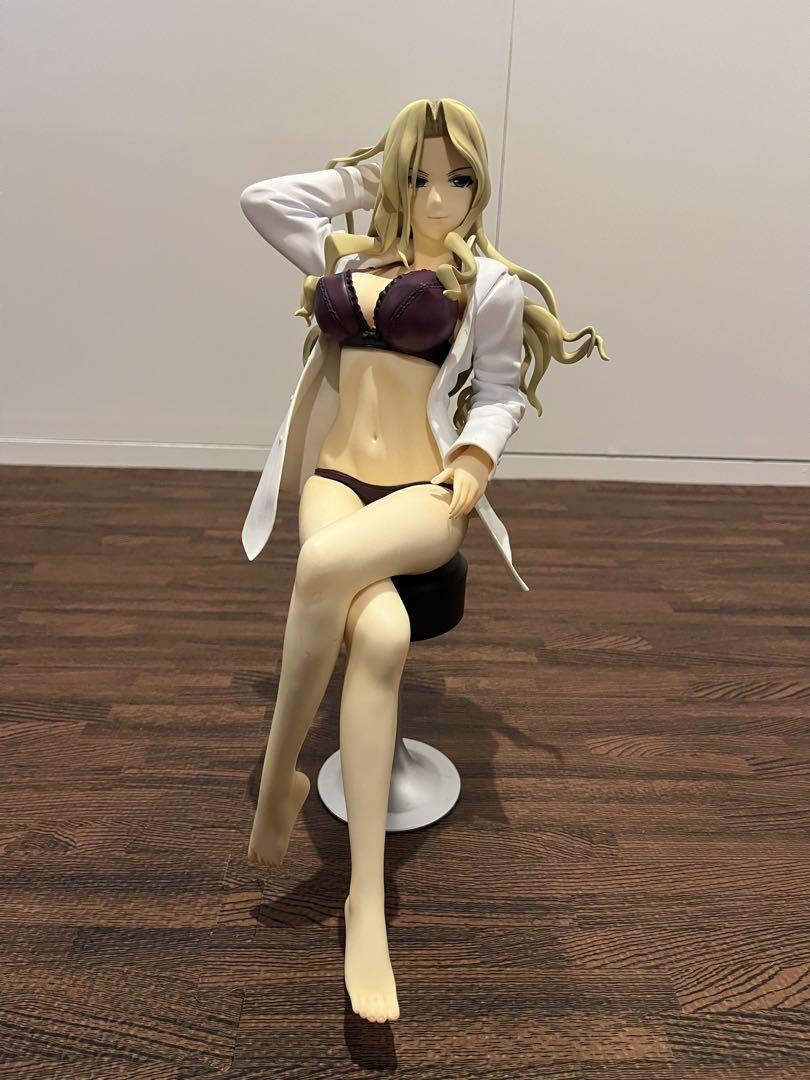 フリージング エリザベス=メイブリー YシャツVer. 1/4 エリザベス=メイブリー YシャツVer.