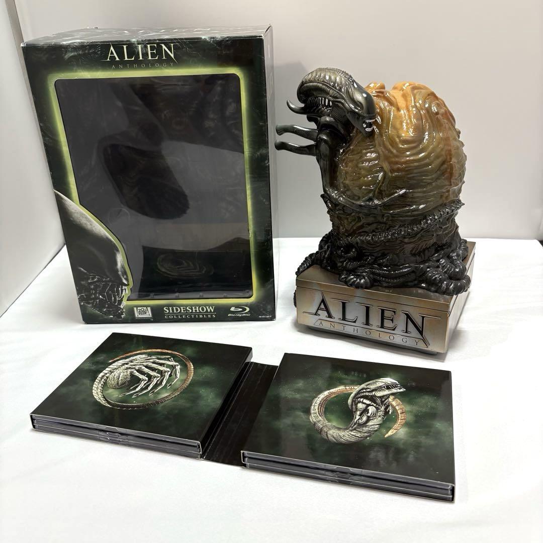 美品　ALIEN ANTHOLOGY Blu-ray & フィギュア　エイリアン s-l400.jpg