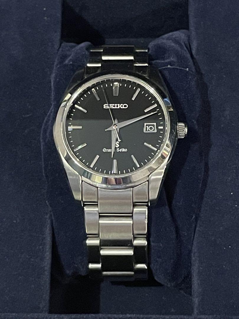 希少美品！旧ロゴ Grand Seiko SBGX061 グランドセイコー