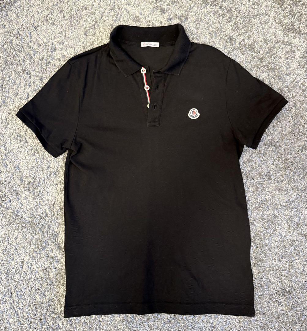 MONCLER◆ポロシャツ/XS/コットン 楽天市場】モンクレール MONCLER ポロシャツ トップス