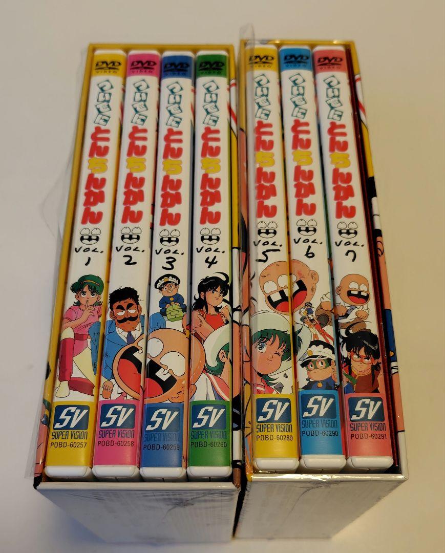 ついでにとんちんかん DVD-BOX 1〈4枚組〉ほか ついでにとんちんかん DVD-BOX 1〈4枚組〉ほか （ついでに