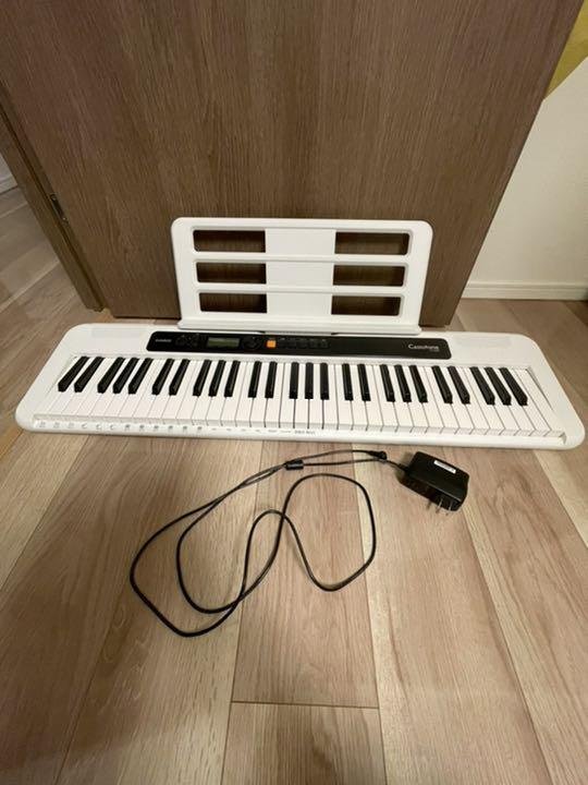 超美品】CASIO カシオトーン 2020年製 CT-S200 キーボード