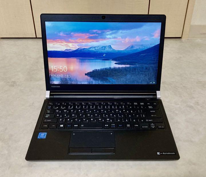 東芝dynabook RX33/CB PRX33CBPNJB Office（東芝 dynabook RX33