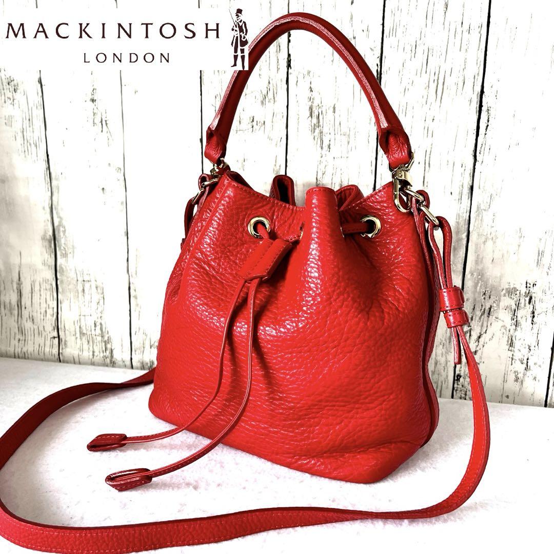 マッキントッシュ ロンドン ショルダーバッグ ハンド 2way
