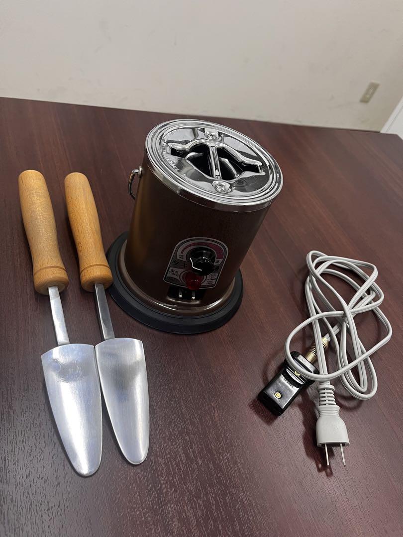 【匿名配送】タキイ電化鏝 2丁立和洋裁電化鏝 ランプ式 Amazon | タキイ 2丁立 和裁鏝 和服仕立て用アイロン | 裁縫