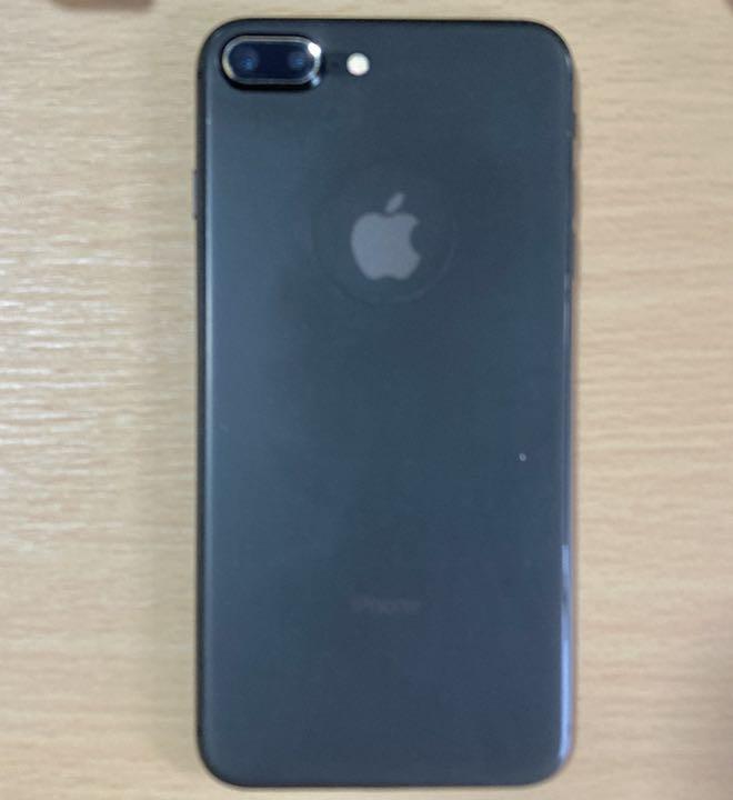 iPhone - iPhone8plus 64GB au SIMフリー SIMロック解除済】au iPhone8 Plus 64GB A1898 (MQ9L2J/A