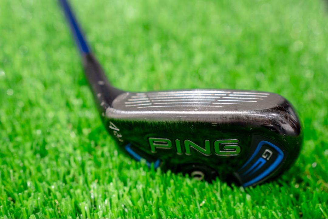 PING - PING ピンGユーティリティ22度 4U PING（ピン） G 4番ユーティリティ22度 （ピン ユーティリティ