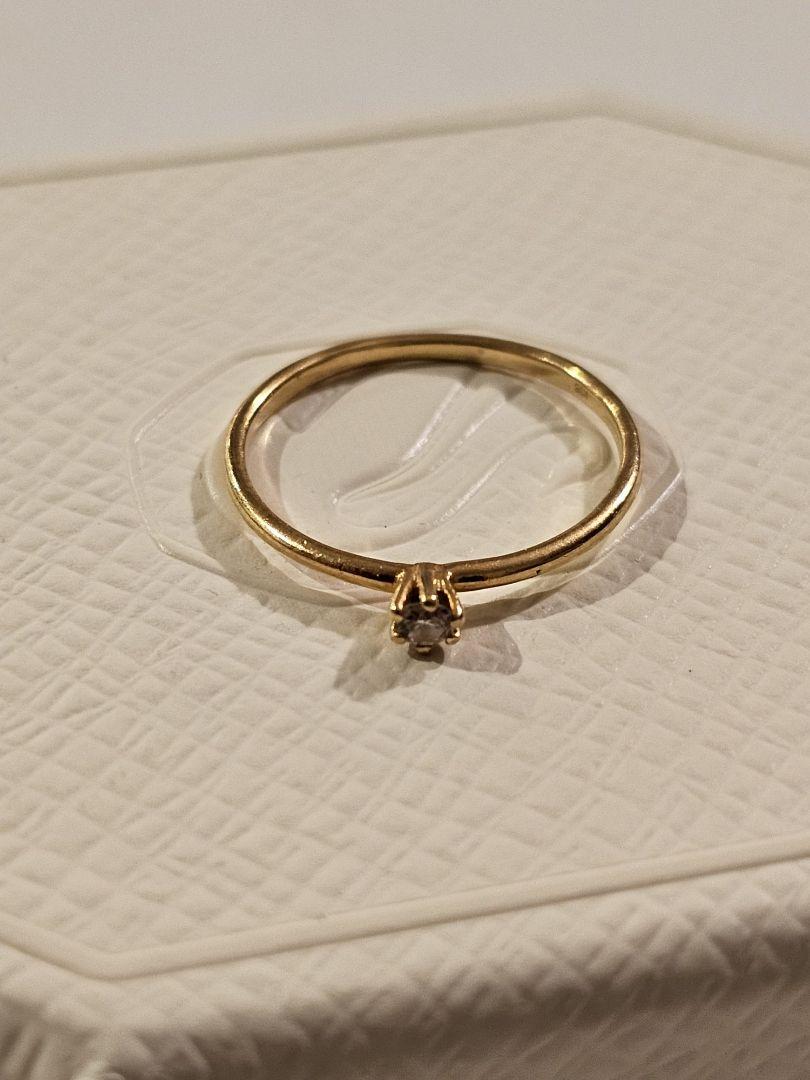 最終お値下げ✨ほぼ未使用♥Tiffany & Co.リング7.5号 TIFFANY&Co. 【超美品】ティファニー リボン ダイヤ リング