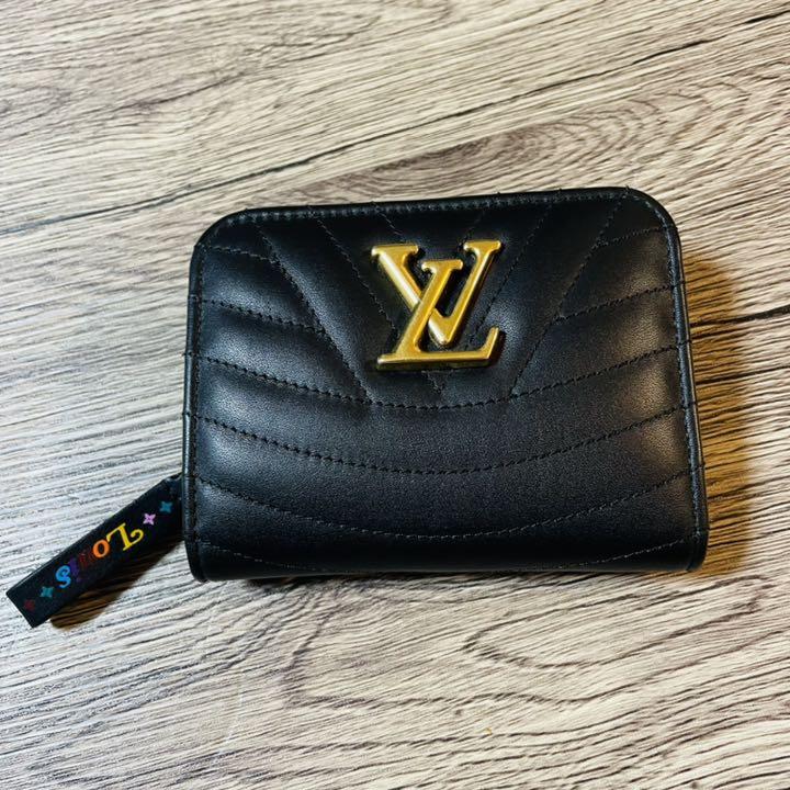 LOUISVUITTON コンパクトウォレット ニューウェーブ 財布