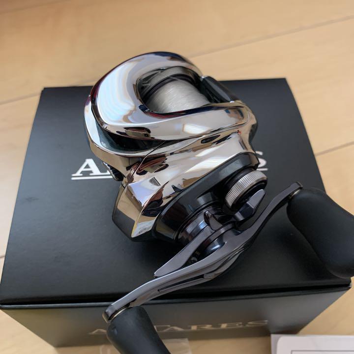 19アンタレス HG left（SHIMANO - ΨΨSHIMANO シマノ ベイト
