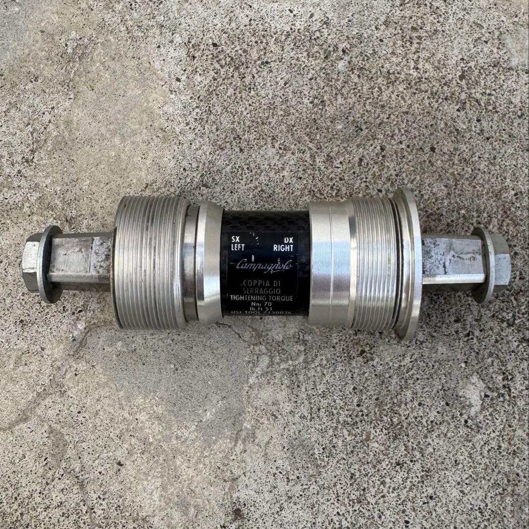 Campagnolo Record Pista BB ボトムブラケット（Campagnolo