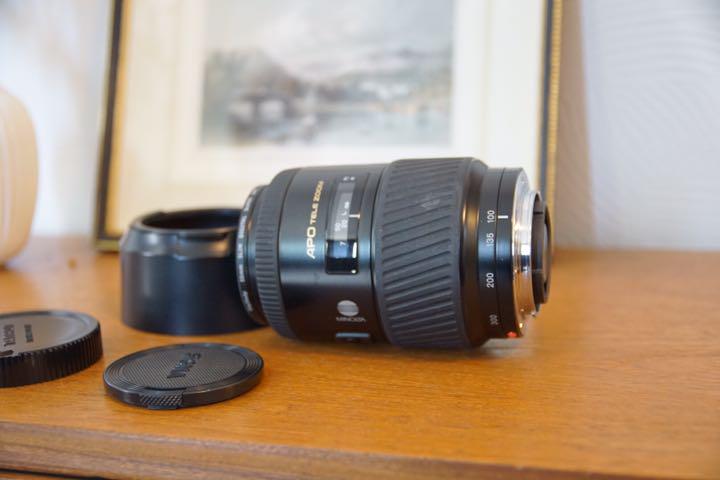 フード付き！！ ミノルタ APO 100-300mm F 4.5-5.6（Aマウント