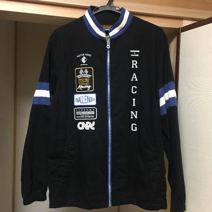 新品 チャレンジャー ジャケット ネイバーフッド マシス ダブルタップス ラッツ NEIGHBORHOOD × WTAPS × RATS 20周年記念コラボアイテムが1/2に