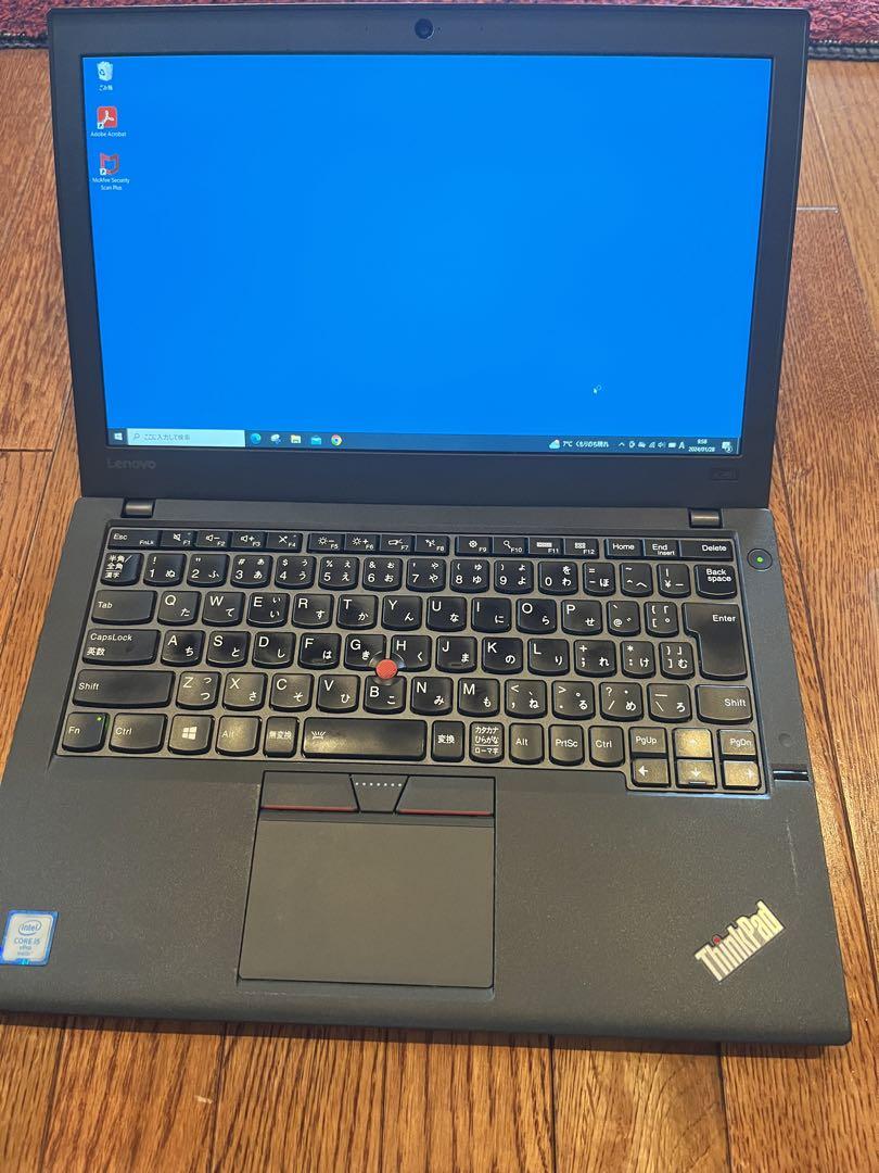 Lenovo ThinkPad X260　6世代 i5　8GB　SSD256 Amazon.com: Lenovo ThinkPad X260 12.5
