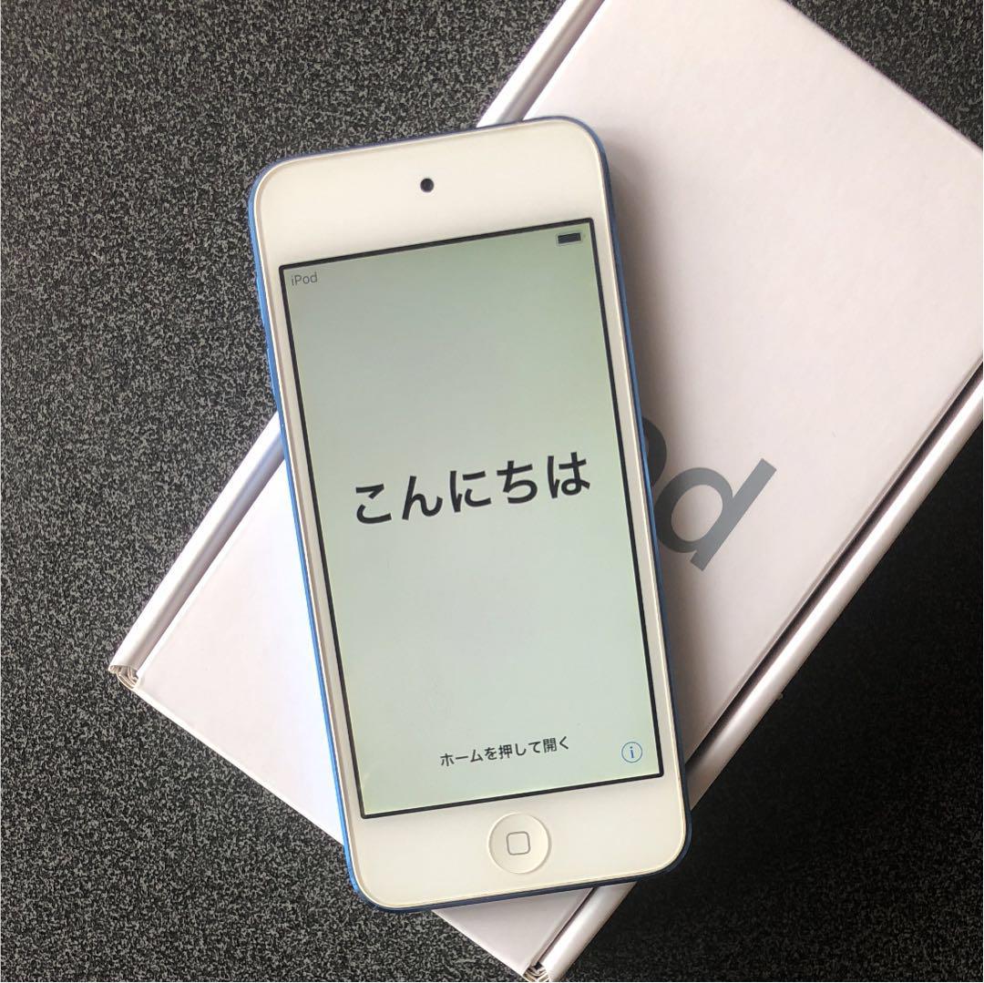 iPod Touch 64GB 第6世代（iPod touch 第6世代 64GB アイポッド