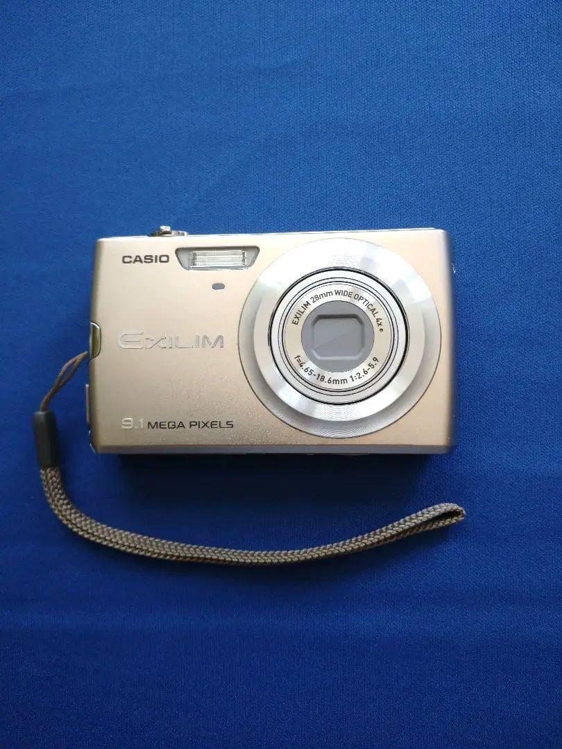 美品◎CASIO カシオ EXILIM EX-Z250◎付属品完備◎（本物の