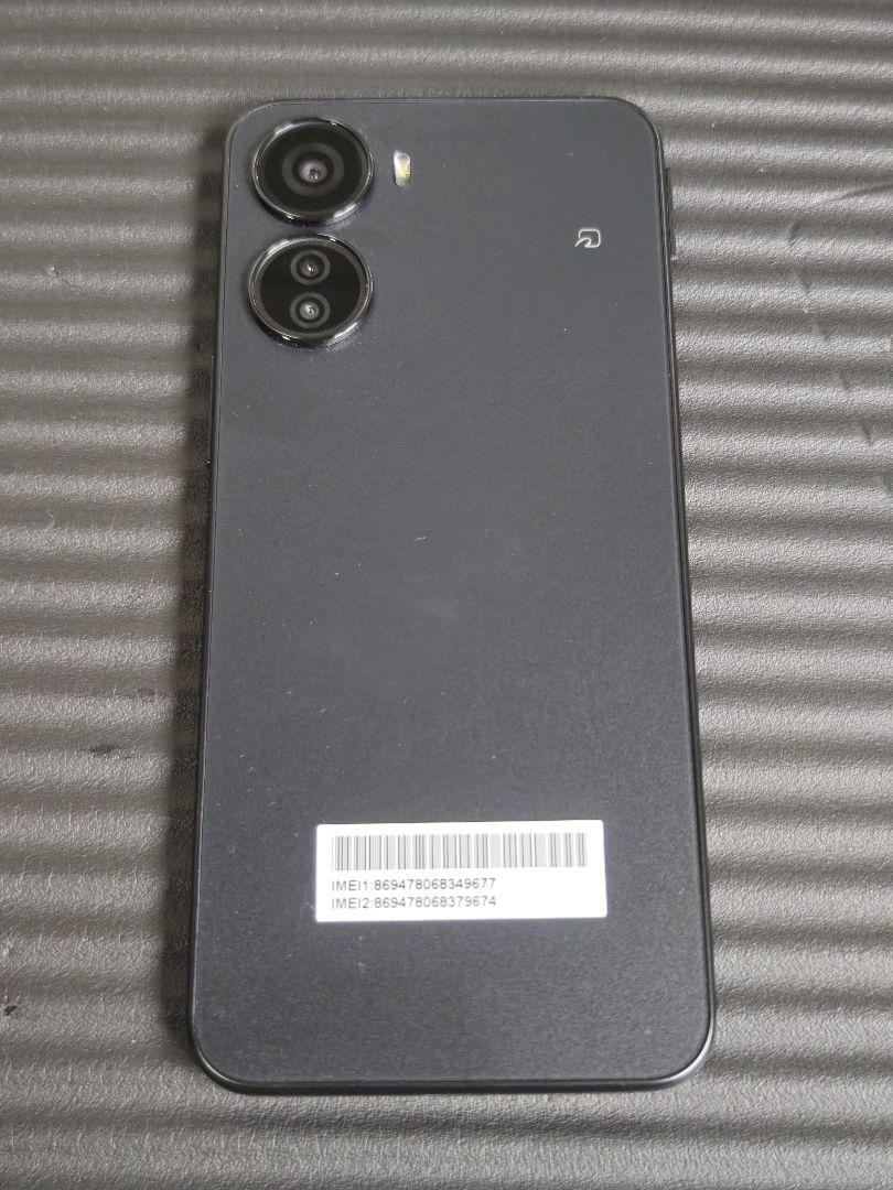 【即日発送】libero 5G Ⅳ SIMフリー ブラック 即日発送】libero 5G Ⅳ SIMフリー ブラック ZTE セイモバイル