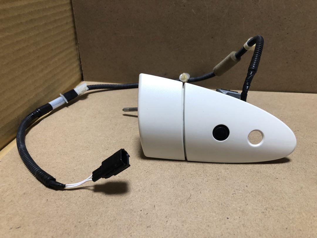 中古 純正 ＣＲ－Ｚ DAA-ZF1 [ドアアウターハンドル] ノブ 右ドア用 中古 純正 CR－Z DAA-ZF1 [ドアアウターハンドル] ノブ 右