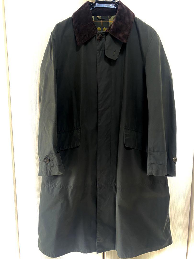 Barbour/バブアー⭐︎journal standard ロングコート JAPAN LIMITED