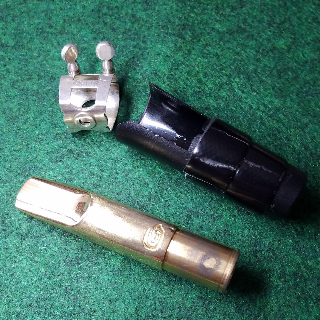 CGマウスピース　テナーサックス Yanagisawa Classic Series テナーサックス用マウスピース