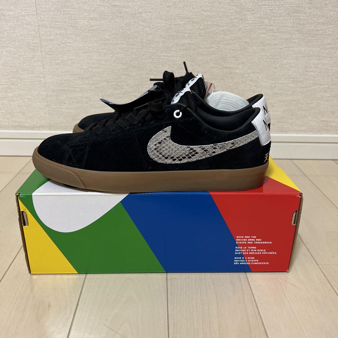 WACKOMARIA NIKE SB BLAZER LOW ワコマリア（WACKO MARIA × NIKE