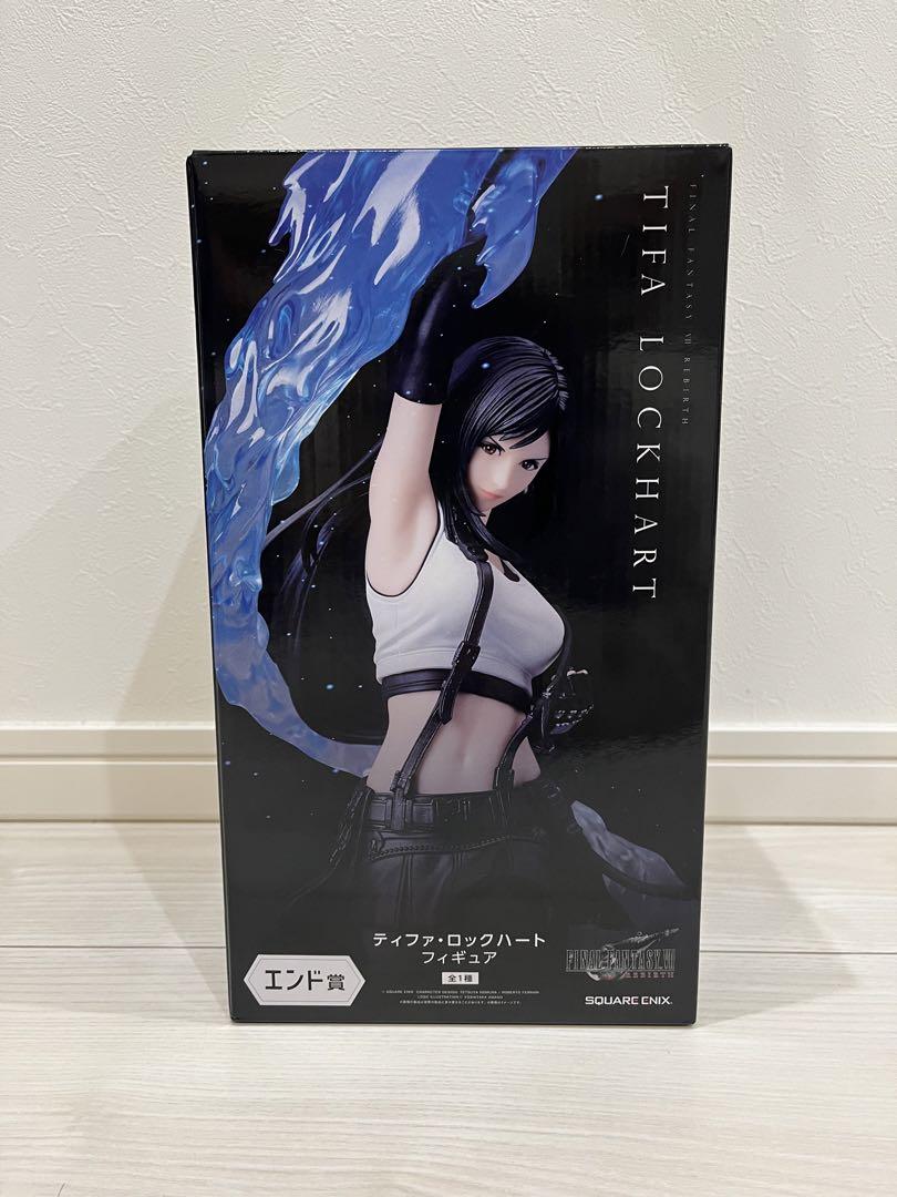FF7 ファイナルファンタジー7 REBIRTH発売記念くじ B賞ラストワン賞 FF 一番くじ ラストワン賞 ティファ(FINAL FANTASY7 REBIRTH