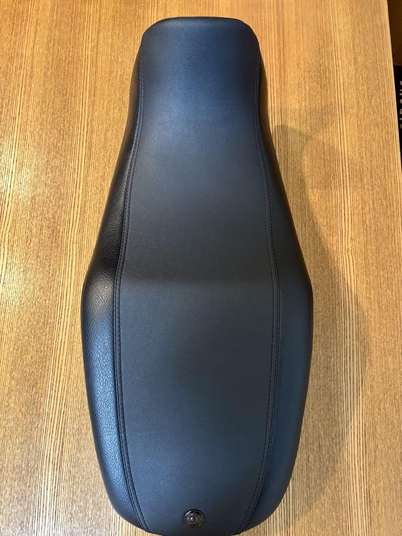ハーレーダビッドソン　パンアメリカ　トラジャ製ダブルシート 楽天市場】TRIJYA トライジャ ダブルシート Pan America 1250