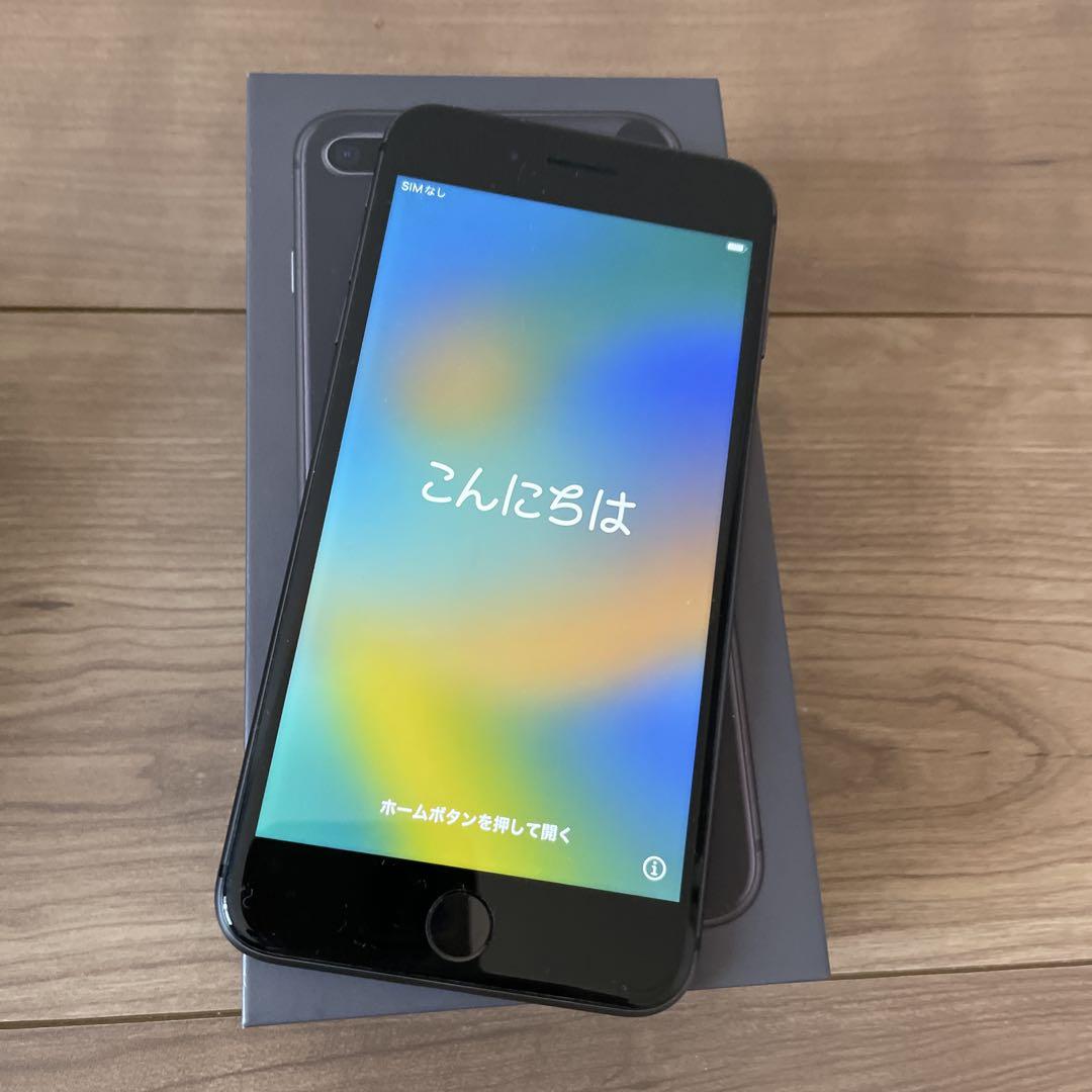 Apple - iPhone8Plus 64GB スペースグレイ　SIMロック解除済み Apple iPhone 8 Plus 64GB SIMロック解除済み - メルカリ